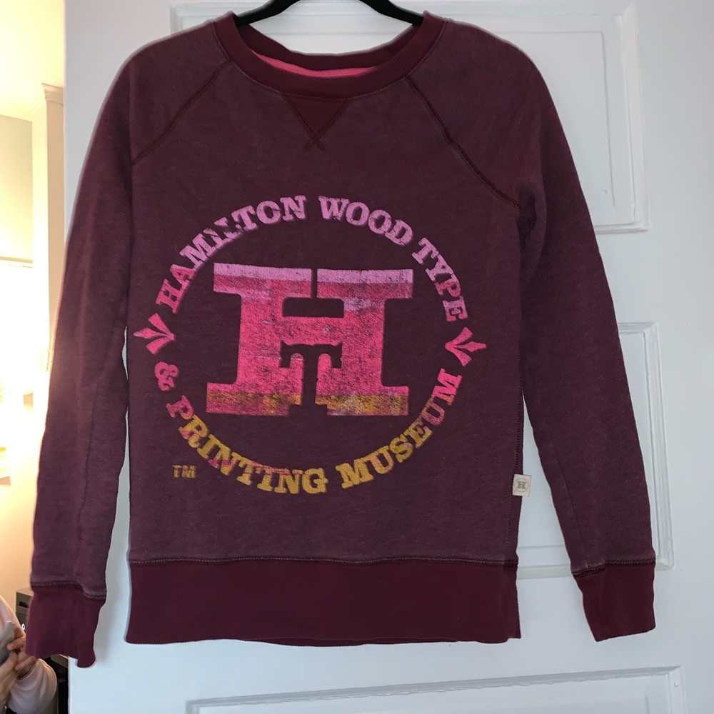 Long sleeve jumper